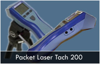 PLT200 LASER TACH