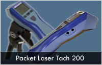 PLT200KIT Wachendorff, Optischer Drehzahlmesser, digital, tragbar